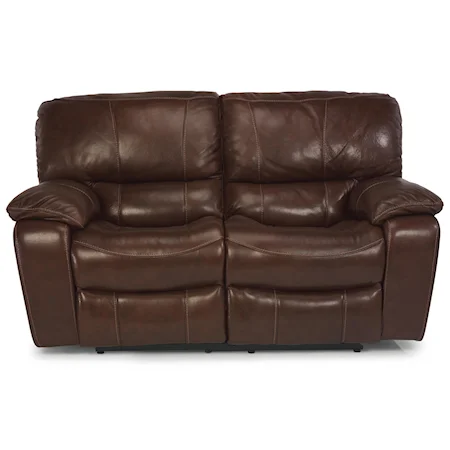 Double Power Reclining Love Seat